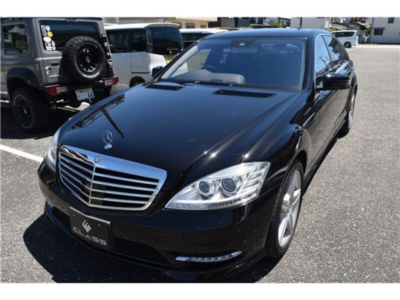 S-CLASS