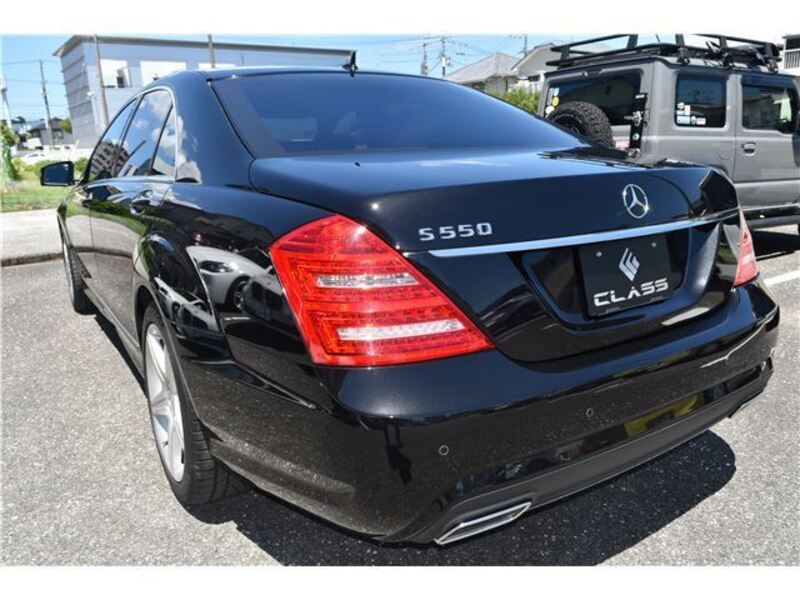 S-CLASS