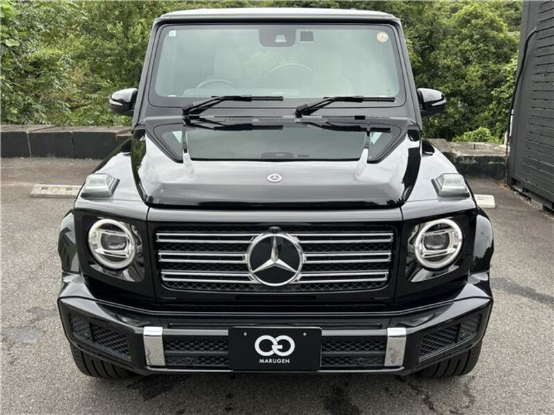 G-CLASS