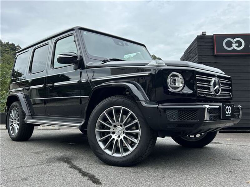 G-CLASS