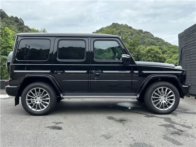 G-CLASS