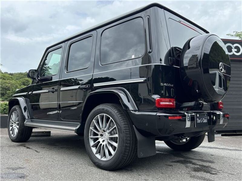 G-CLASS