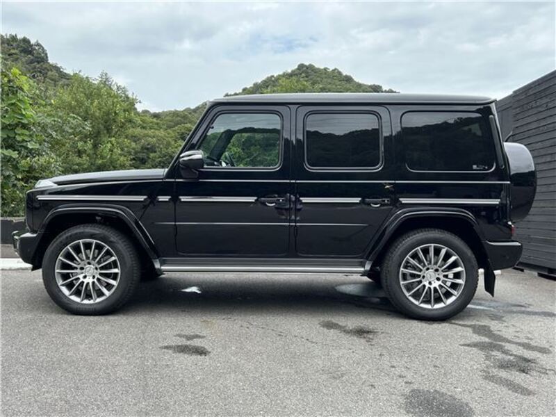 G-CLASS