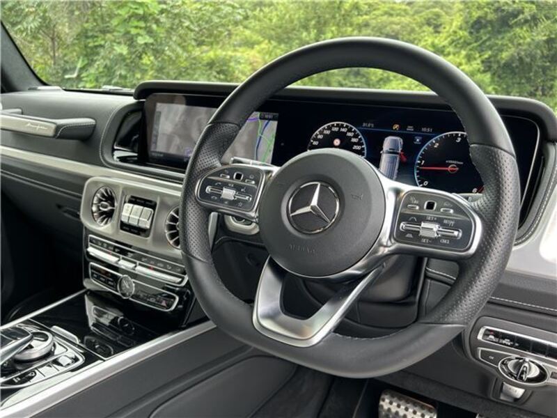 G-CLASS