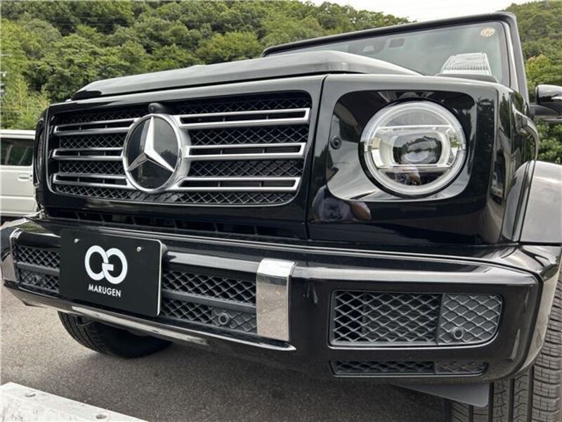 G-CLASS