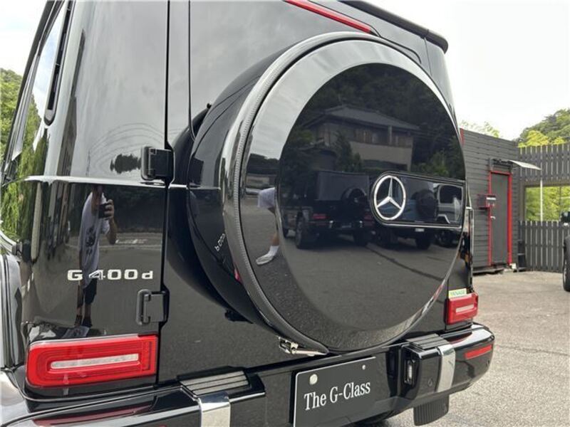 G-CLASS