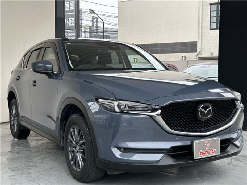 CX-5