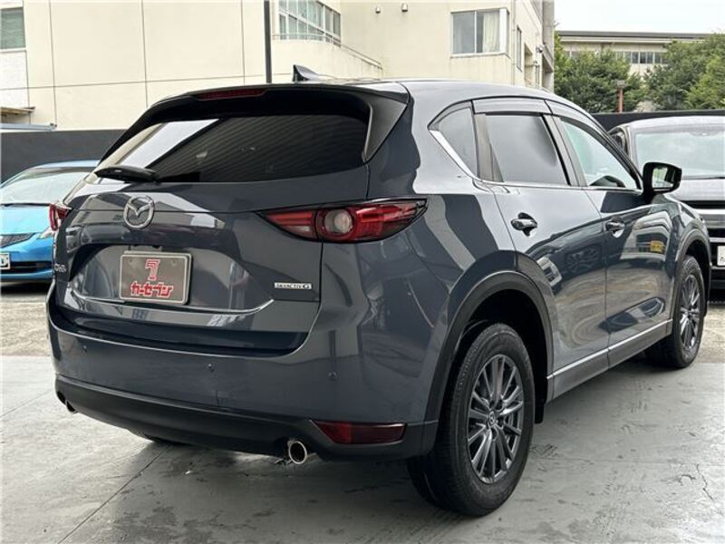 CX-5