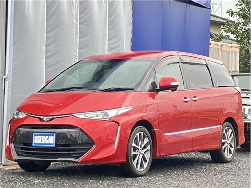 TOYOTA ESTIMA