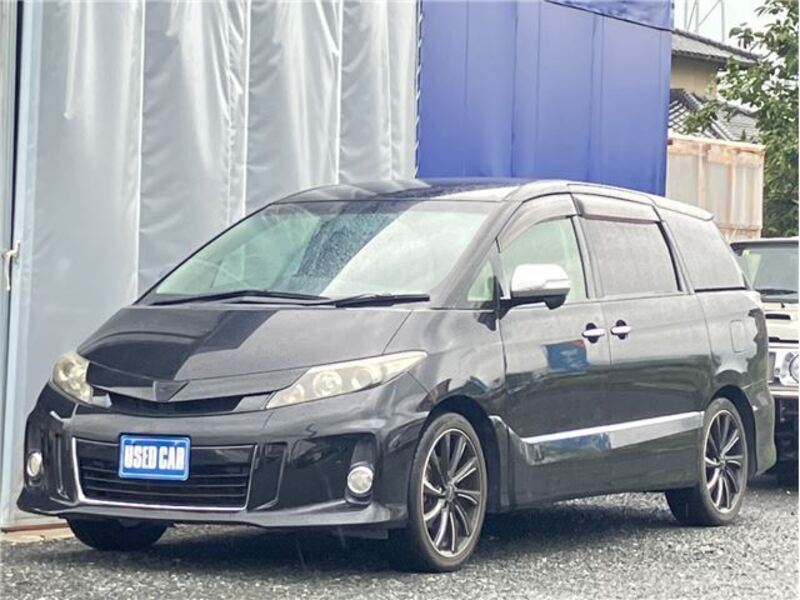 TOYOTA ESTIMA
