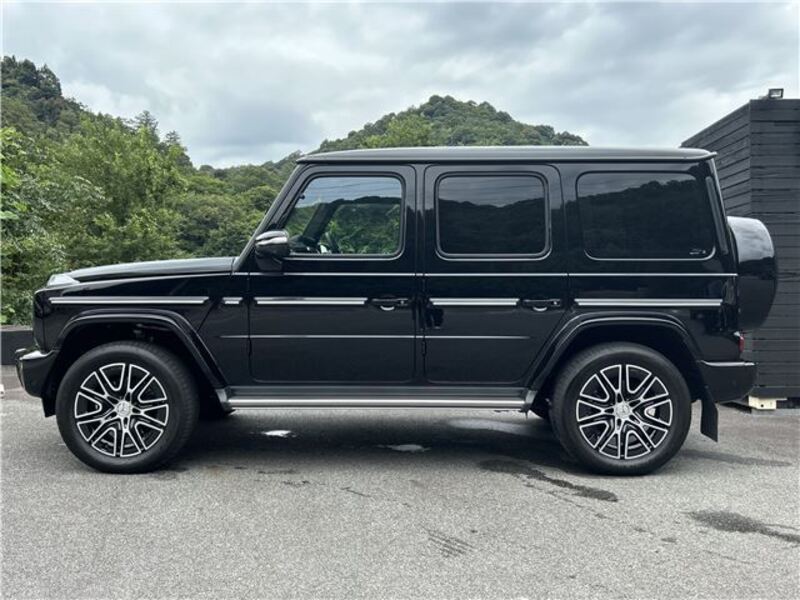 G-CLASS
