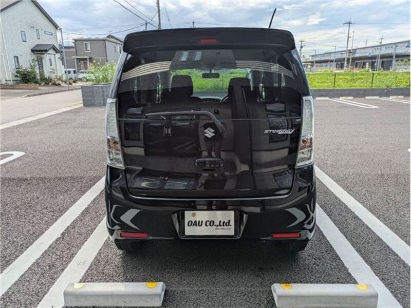 WAGON R