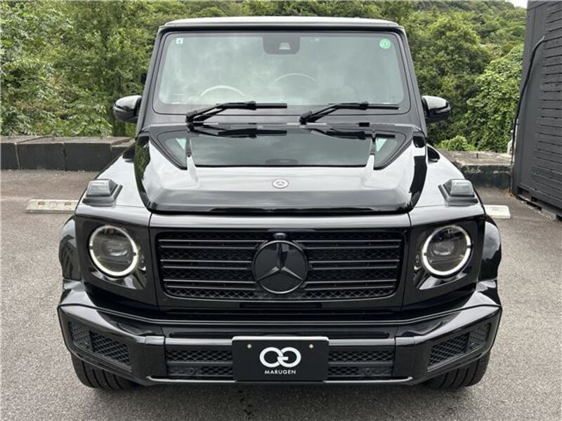 G-CLASS
