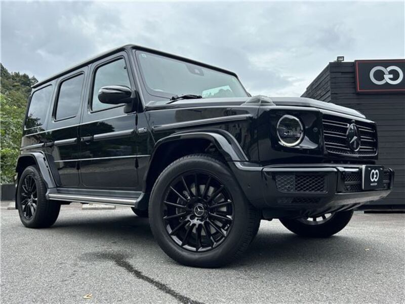 G-CLASS