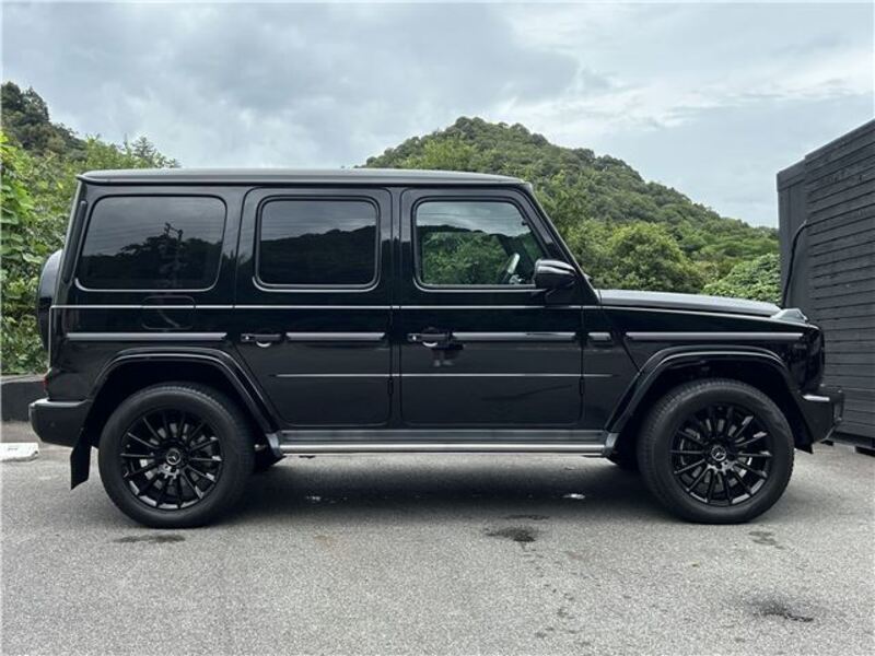 G-CLASS