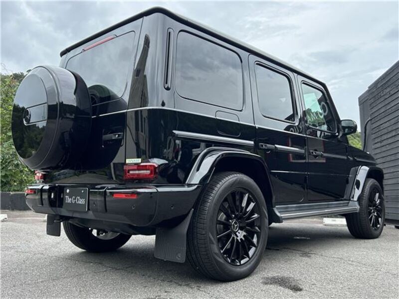 G-CLASS