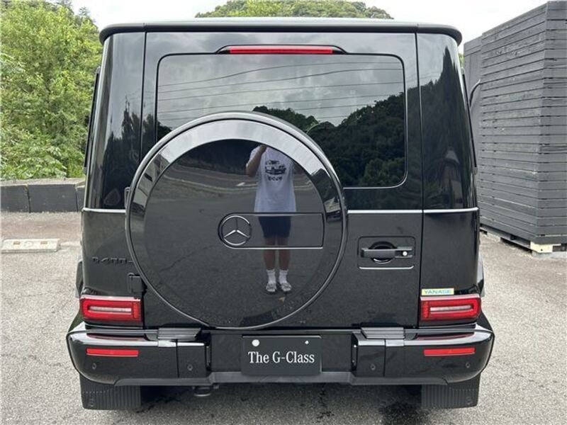 G-CLASS