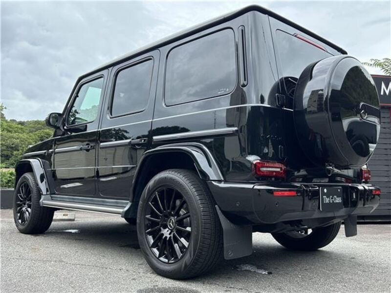G-CLASS