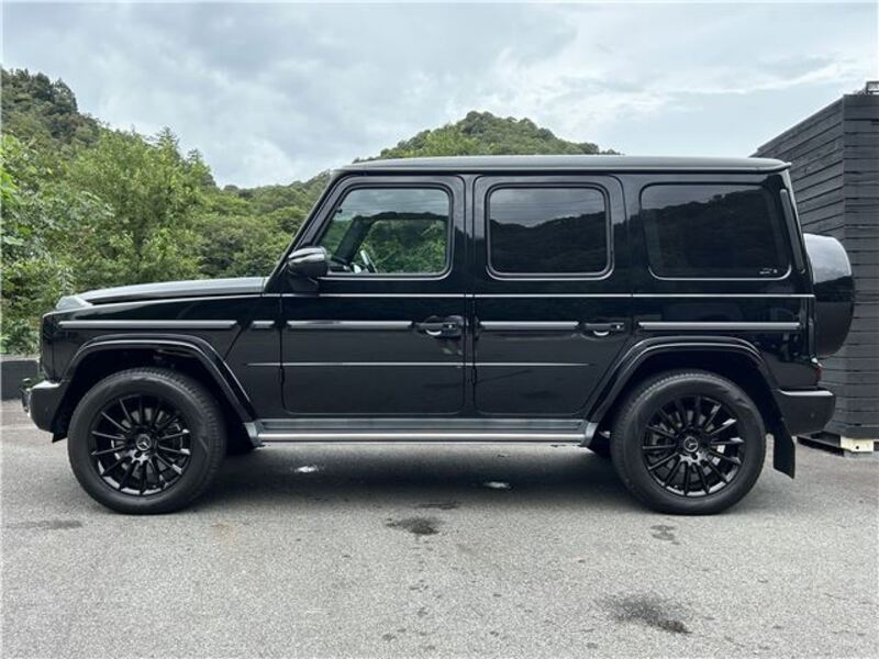 G-CLASS