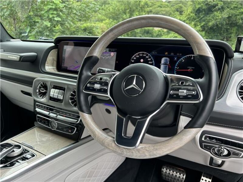G-CLASS