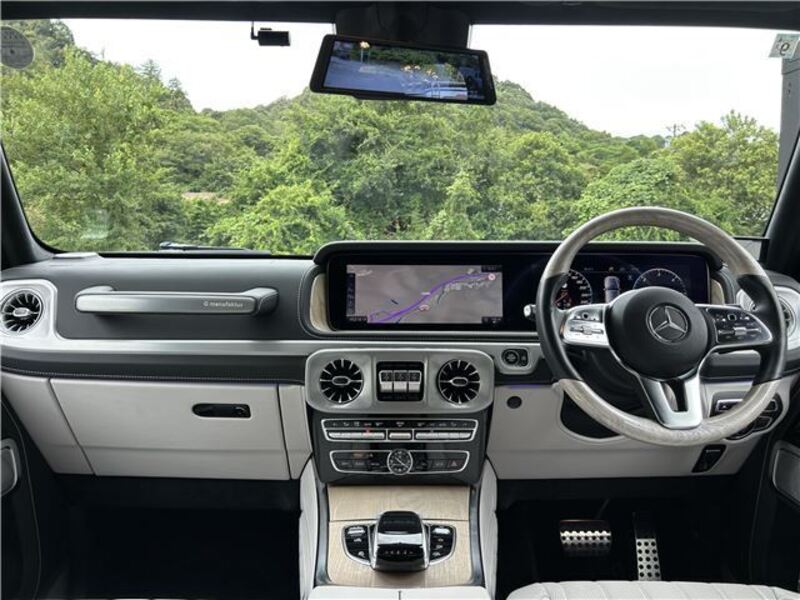 G-CLASS