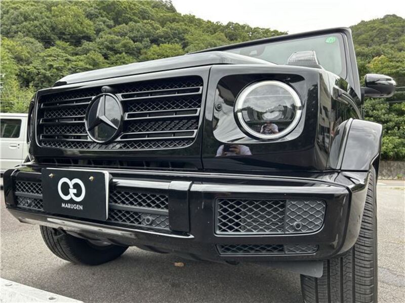 G-CLASS