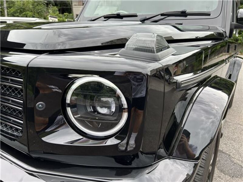 G-CLASS