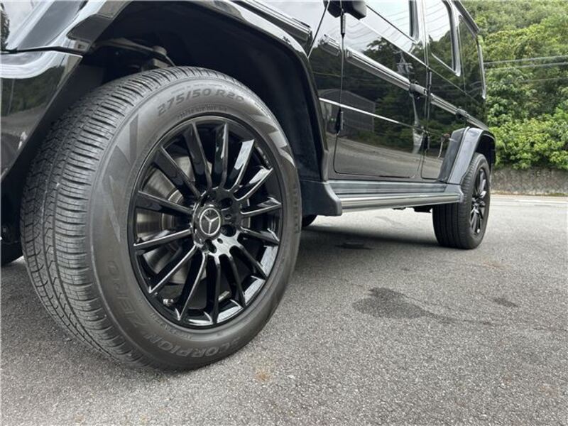 G-CLASS