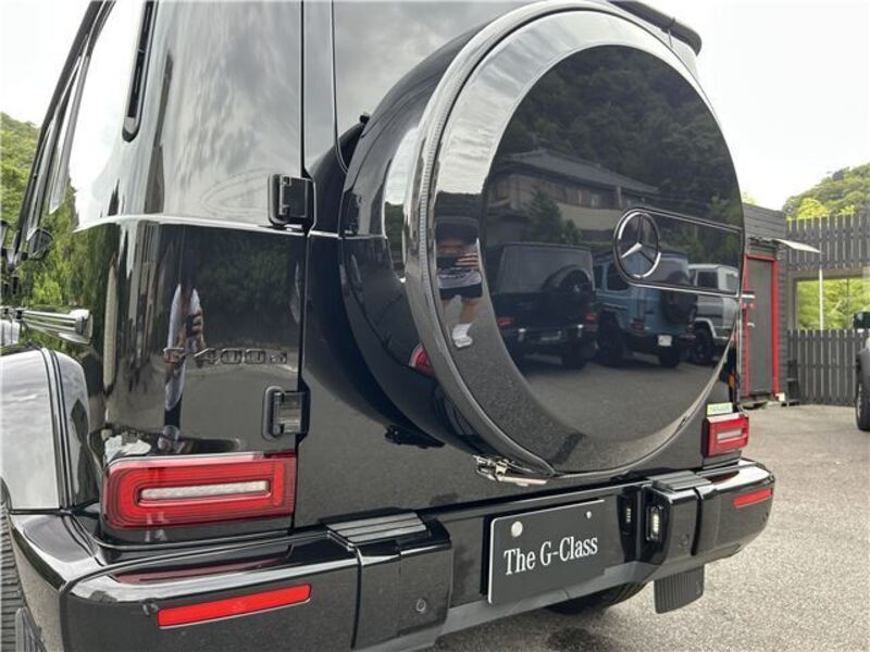 G-CLASS
