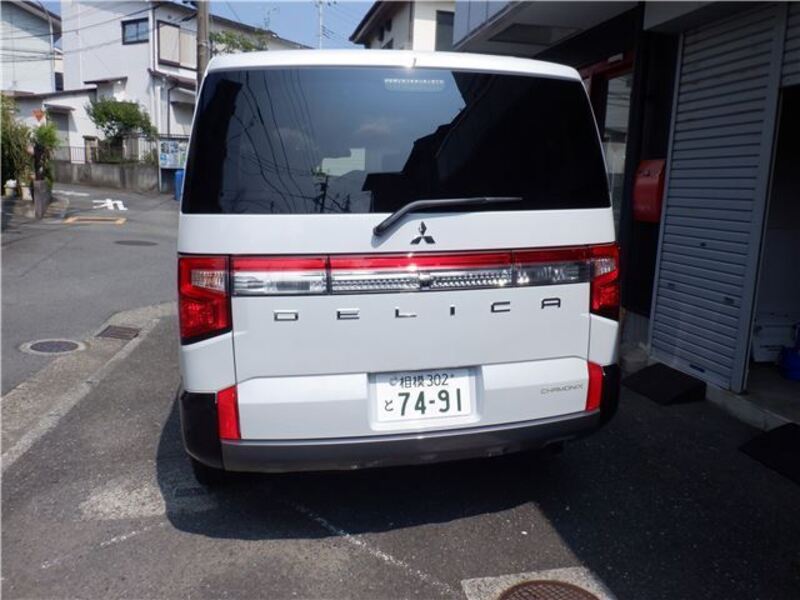 DELICA D5