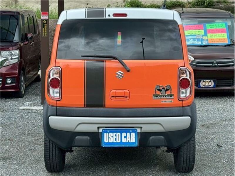 HUSTLER