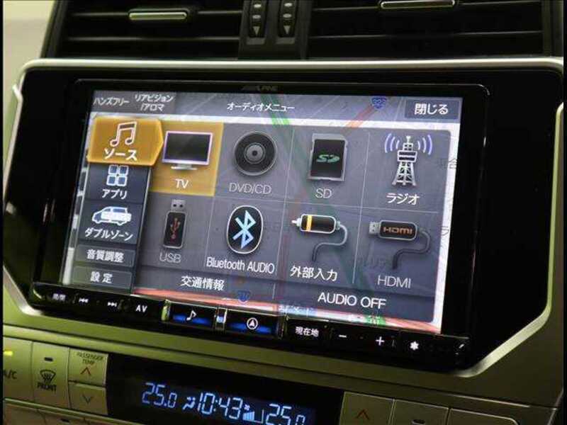 LAND CRUISER PRADO