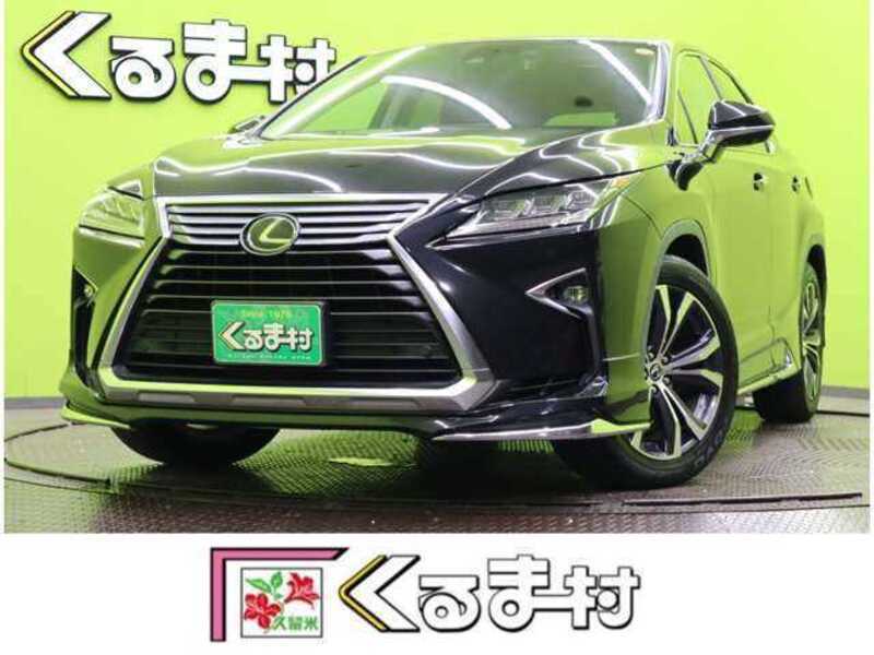 LEXUS RX