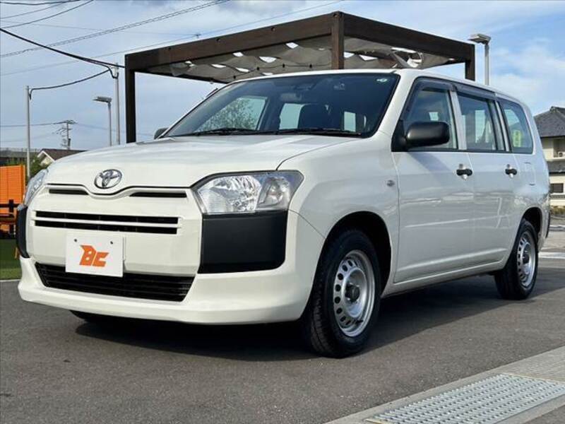 PROBOX VAN