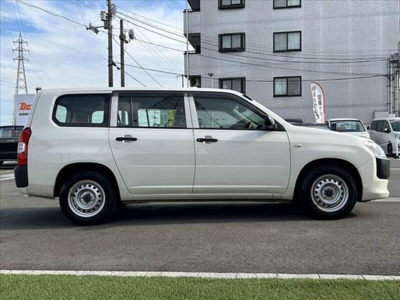 PROBOX VAN