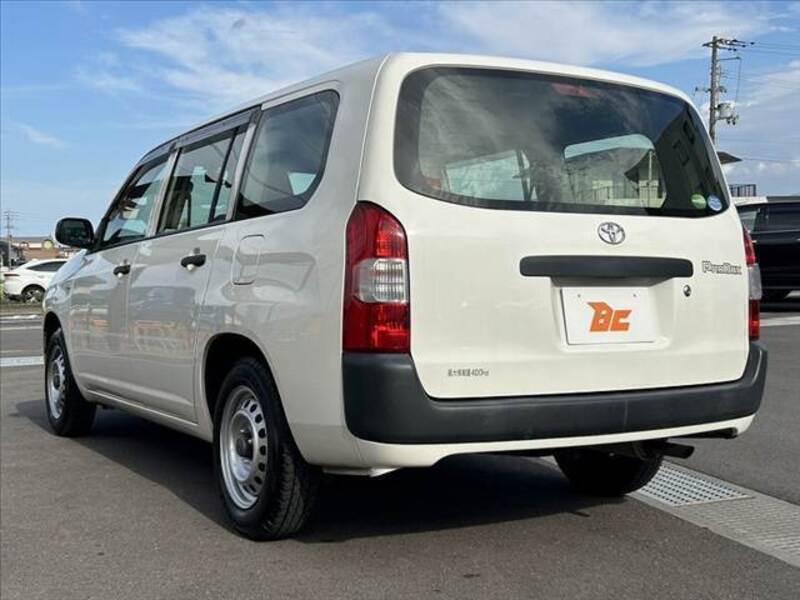 PROBOX VAN