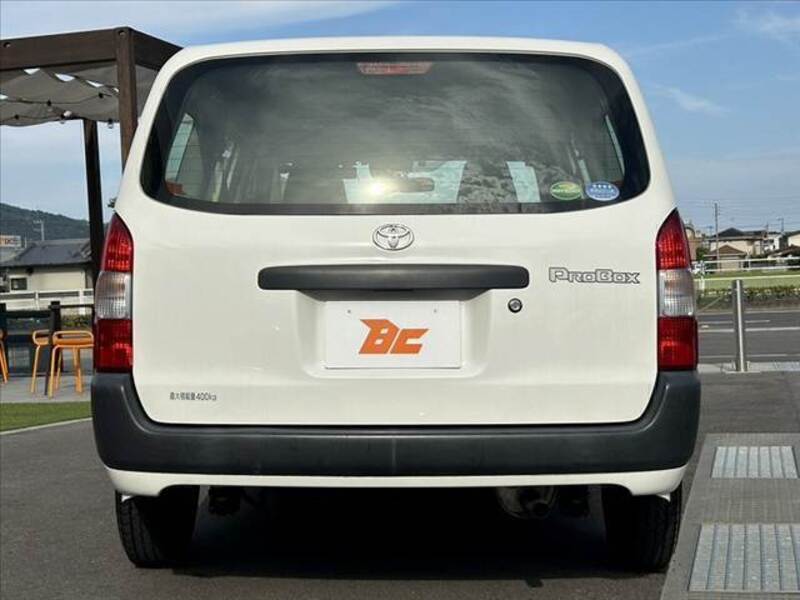 PROBOX VAN