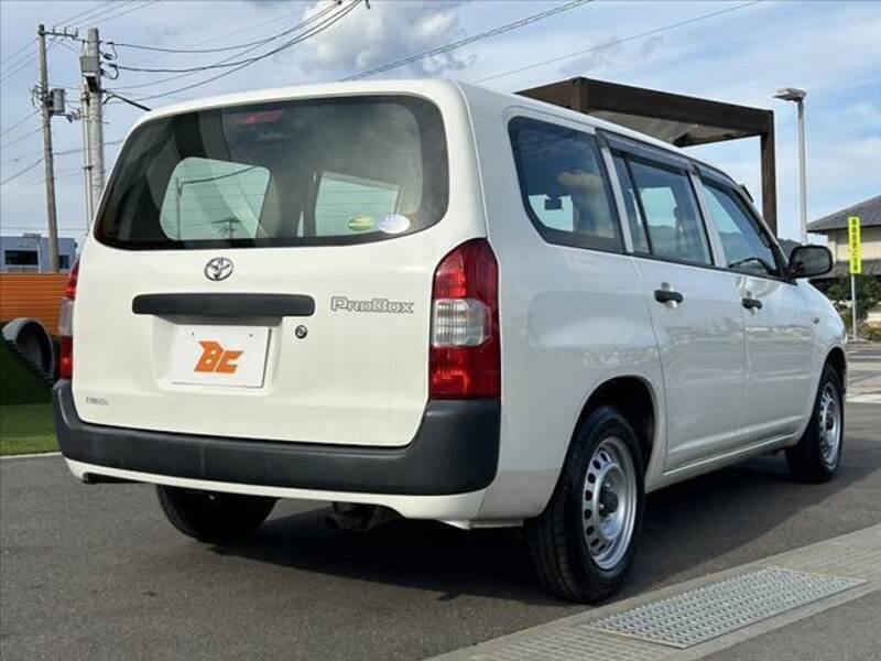 PROBOX VAN