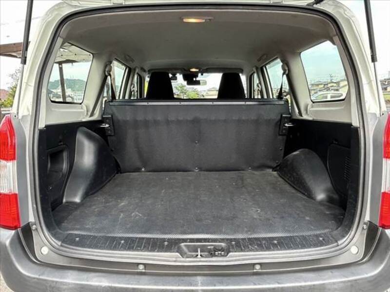 PROBOX VAN