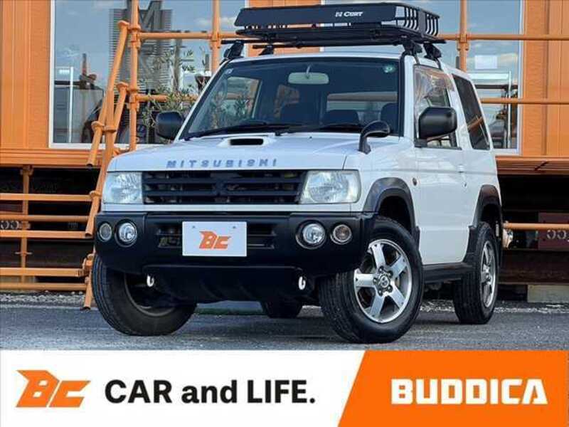 PAJERO MINI-0