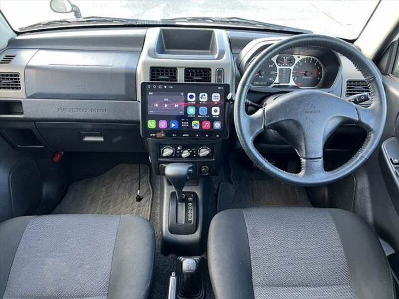 PAJERO MINI