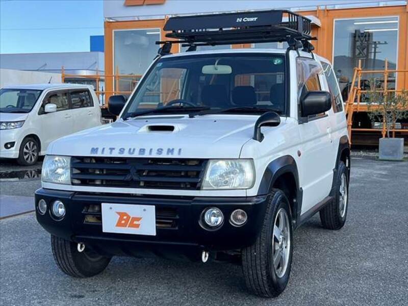 PAJERO MINI