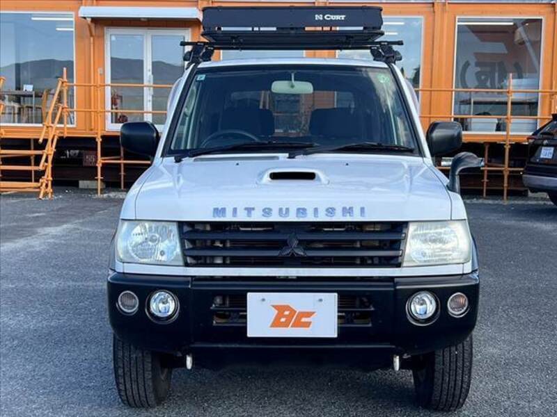 PAJERO MINI