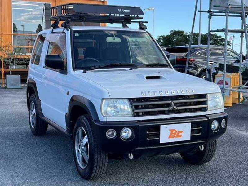 PAJERO MINI