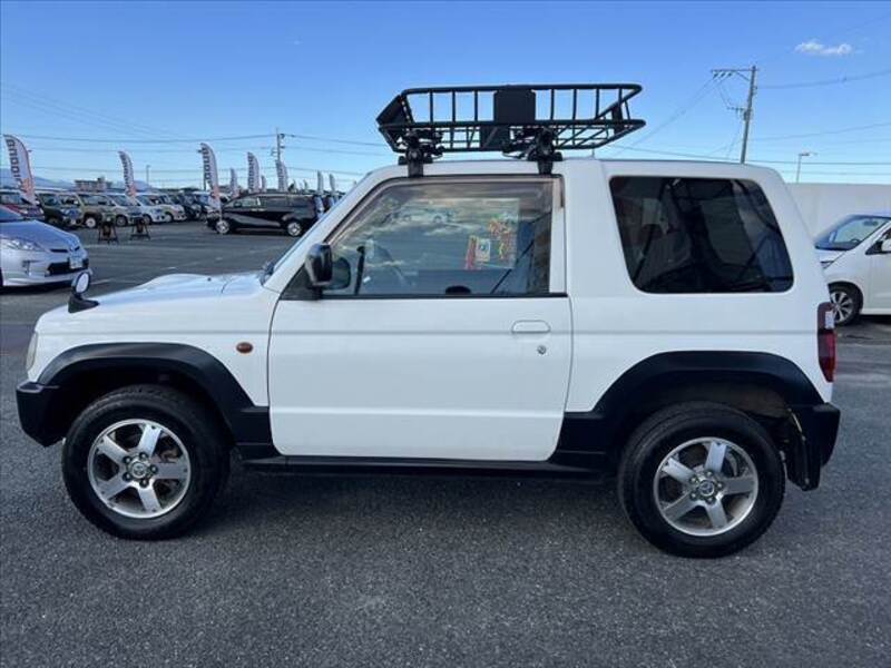 PAJERO MINI