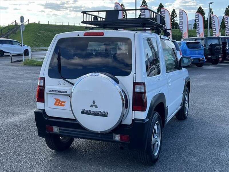 PAJERO MINI