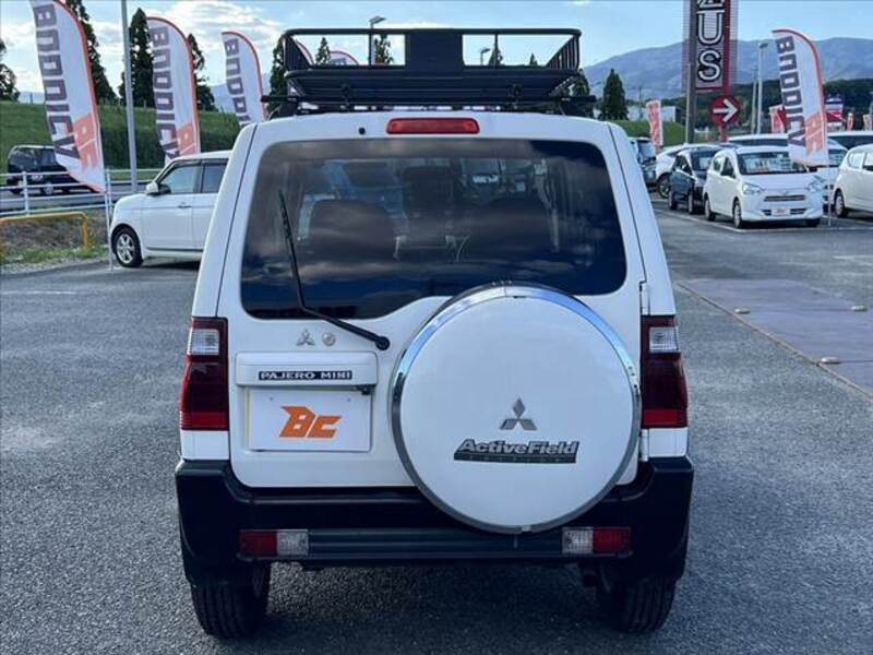 PAJERO MINI