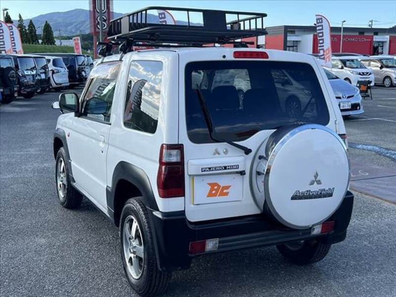 PAJERO MINI