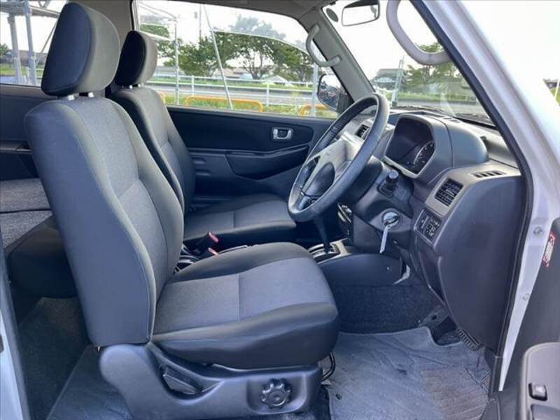 PAJERO MINI