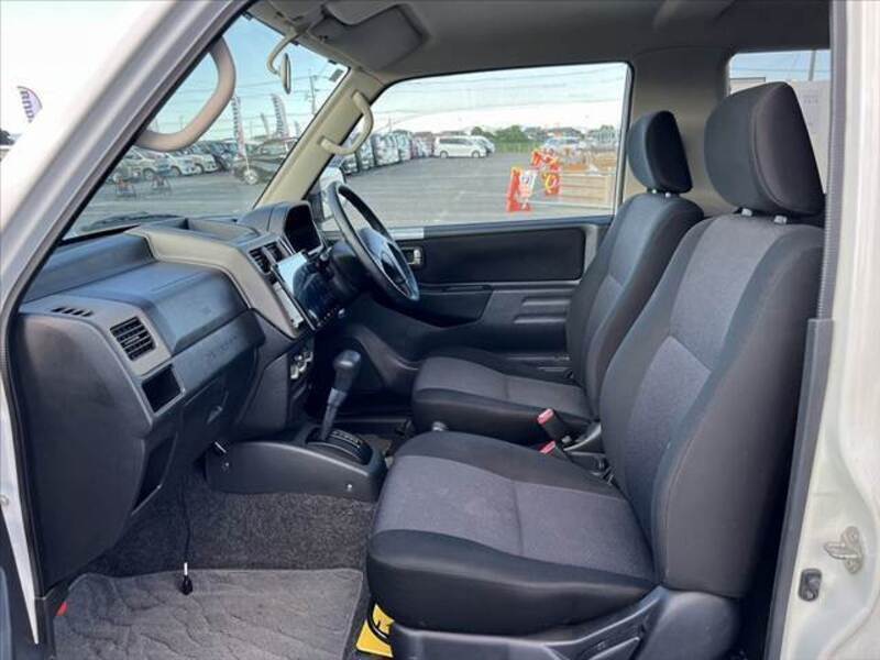 PAJERO MINI